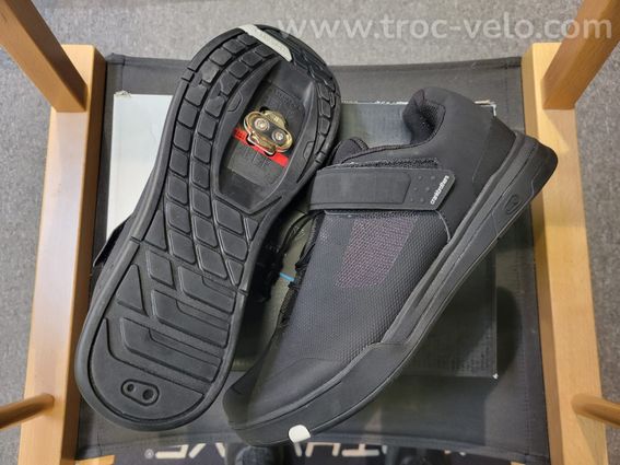 Chaussures Crankbrothers Mallet Speedlace T45 -30% - 2