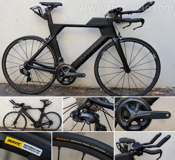Canyon speedmax cf 8 di2