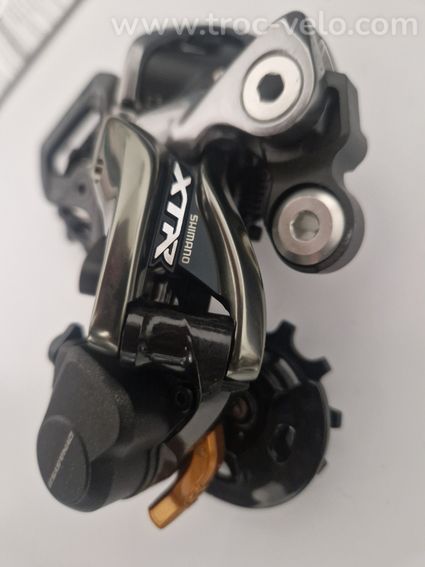 Derailleur XTR Di2 RD -M9050 batterie neuve - 2