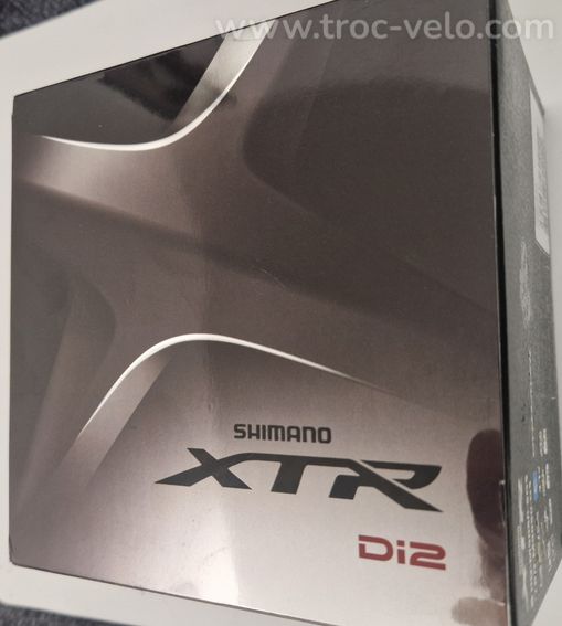 Derailleur XTR Di2 RD -M9050 batterie neuve - 5