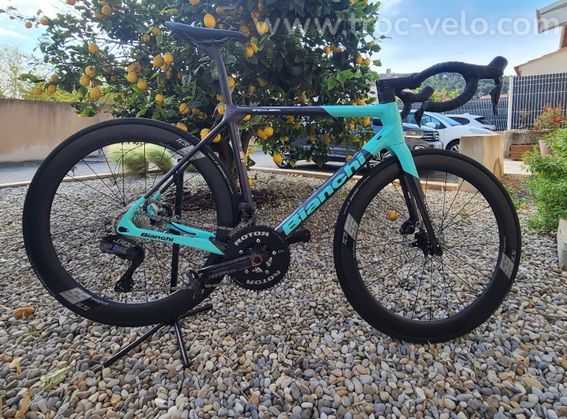 Kit cadre Bianchi