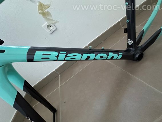 Kit cadre Bianchi - 6