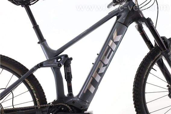 Produit Reconditionne    Trek Rail 9 7 Xt   Velo Vtt Electrique   Tres Bon Etat - 2