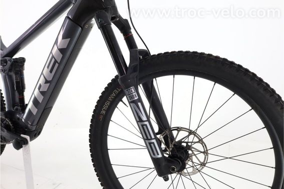Produit Reconditionne    Trek Rail 9 7 Xt   Velo Vtt Electrique   Tres Bon Etat - 5