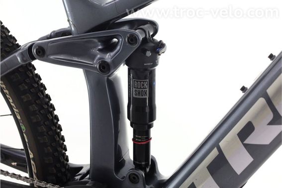 Produit Reconditionne    Trek Rail 9 7 Xt   Velo Vtt Electrique   Tres Bon Etat - 7