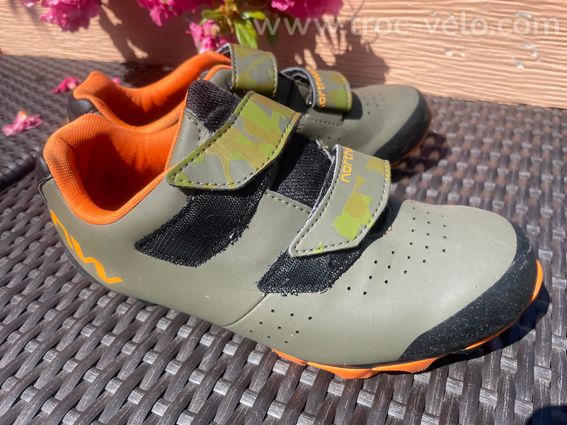 Chaussure cyclo cross/vtt enfant  - 3