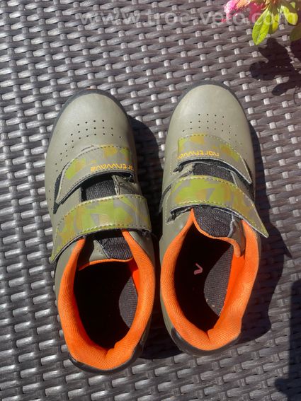 Chaussure cyclo cross/vtt enfant  - 5