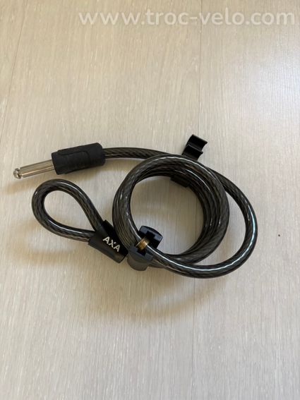 Câble antivol AXA - 2