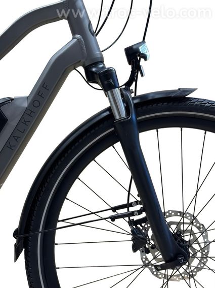 Kalkhoff Endeavour 1.B Move 545 Vélo électrique Shimano Acera 2024 - 3