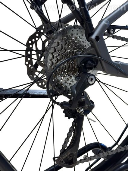 Kalkhoff Endeavour 1.B Move 545 Vélo électrique Shimano Acera 2024 - 15