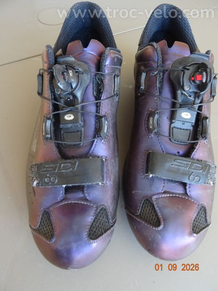 chaussures SIDI - 2