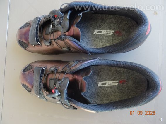 chaussures SIDI - 4