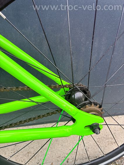 Vélo de piste 24 pouces - 3