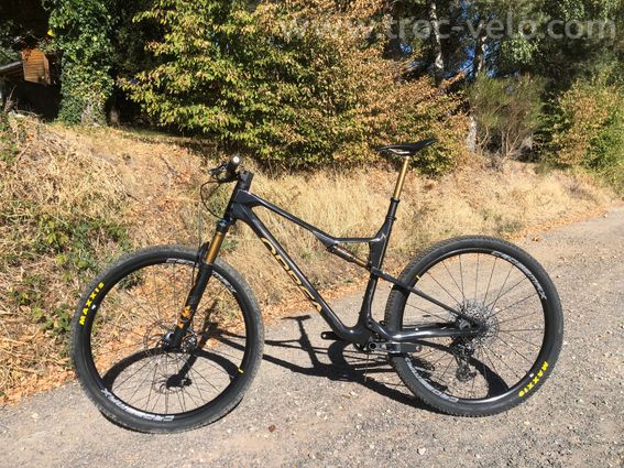 Orbea Oiz M-Team AXS - 2