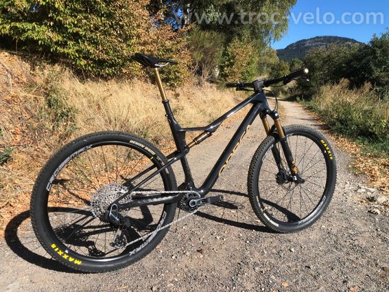 Orbea Oiz M-Team AXS - 4