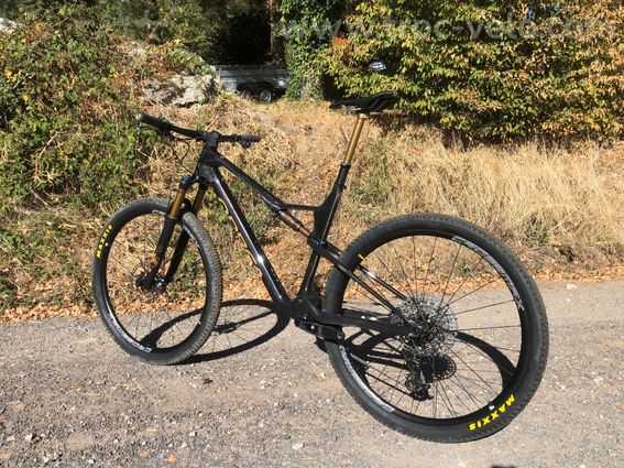 Orbea Oiz M-Team AXS - 5