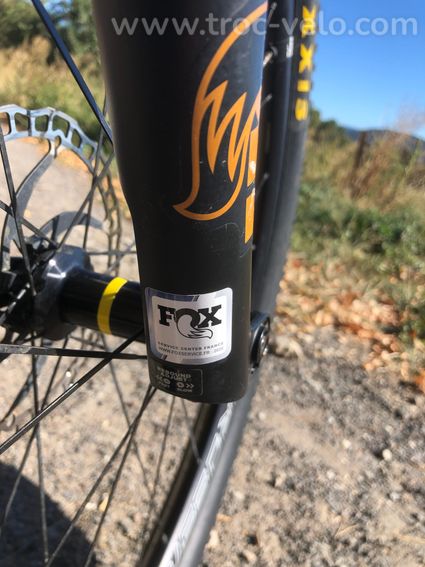 Orbea Oiz M-Team AXS - 6