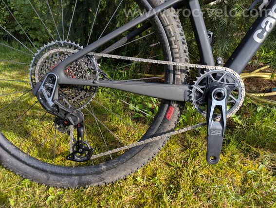 Cannondale scalpel HT  - 2