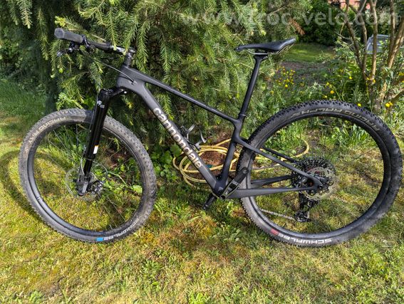 Cannondale scalpel HT  - 3