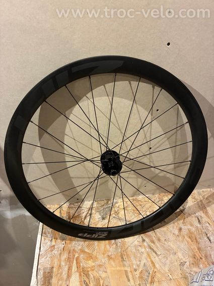 PAIRE ROUE ZIPP 303 S comme neuve - 3