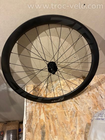 PAIRE ROUE ZIPP 303 S comme neuve - 4