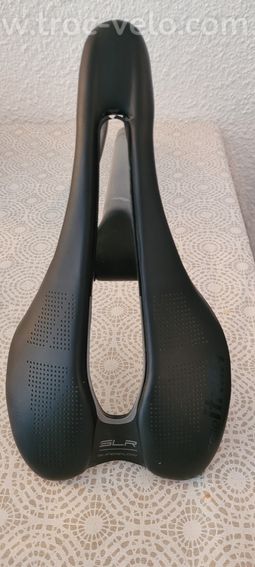 Selle Italia SLR + tige de selle - 2