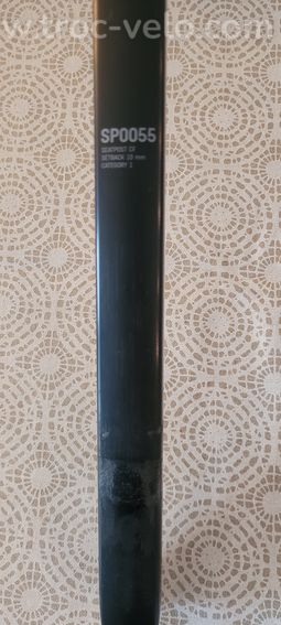 Selle Italia SLR + tige de selle - 3
