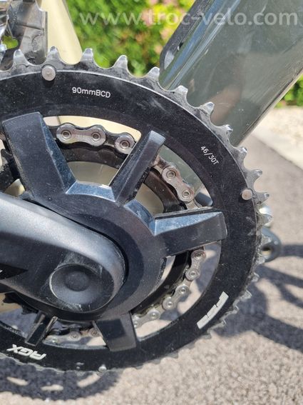 Gravel Cannondale Topstone 2023 - 2