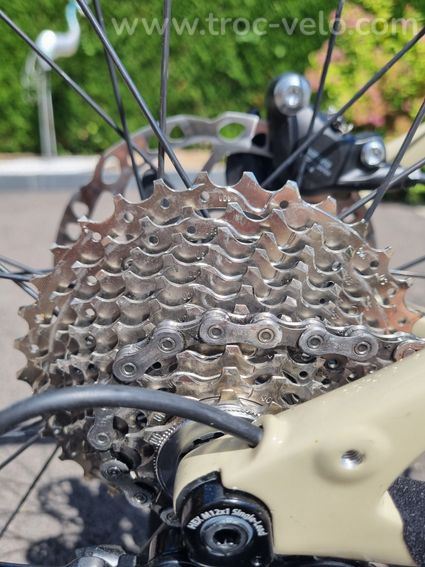 Gravel Cannondale Topstone 2023 - 3
