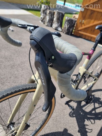 Gravel Cannondale Topstone 2023 - 6