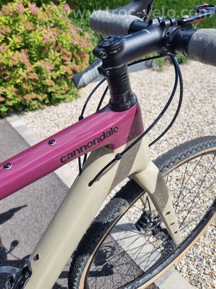 Gravel Cannondale Topstone 2023 - 7