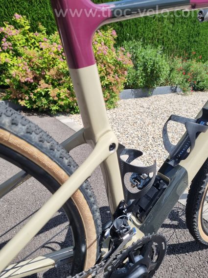Gravel Cannondale Topstone 2023 - 10