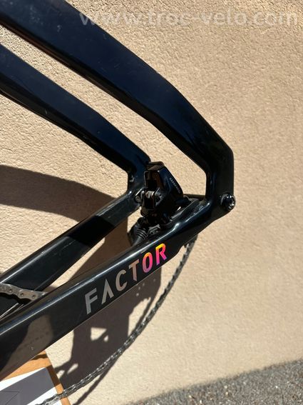 Cadre Factor Hanzo + Groupe - 6