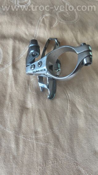 Dérailleur avant Shimano Dura Ace  - 3