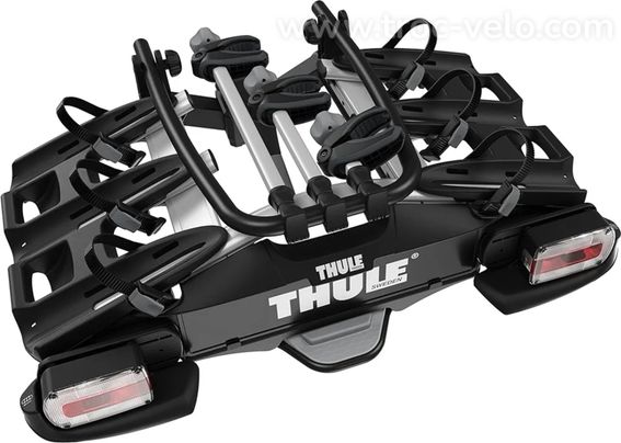 Location porte vélo thule Vélocompact 927 3 vélos