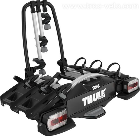 Location porte vélo thule Vélocompact 927 3 vélos - 2