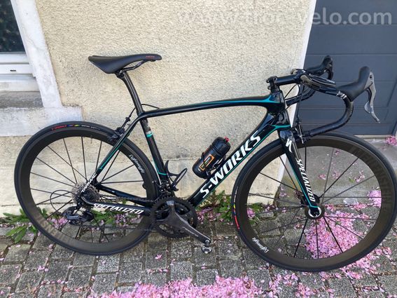 TARMAC SL5 BORA S-WORKS 54