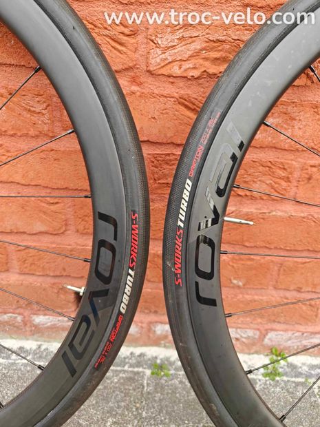 Roues Roval C38 - 3