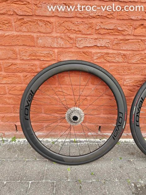 Roues Roval C38 - 7