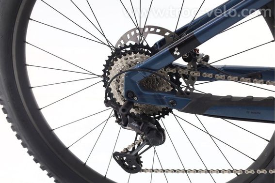 Produit Reconditionne Cube Stereo Hybrid Race Xt Velo Vtt Electrique Tres Bon Etat - 3