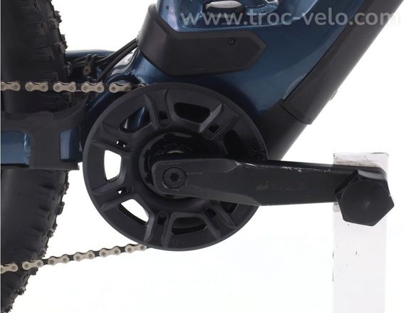 Produit Reconditionne Cube Stereo Hybrid Race Xt Velo Vtt Electrique Tres Bon Etat - 4