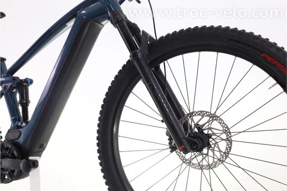 Produit Reconditionne Cube Stereo Hybrid Race Xt Velo Vtt Electrique Tres Bon Etat - 5