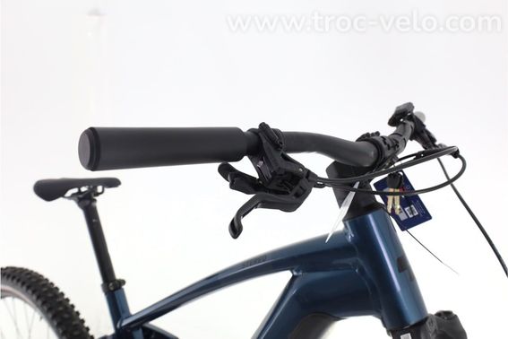 Produit Reconditionne Cube Stereo Hybrid Race Xt Velo Vtt Electrique Tres Bon Etat - 6