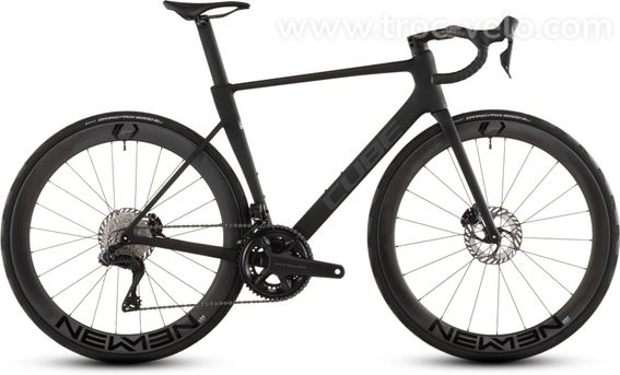 Cube Litening AIR C:68X Race blackline