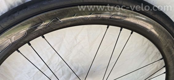 Campagnolo bora wto 45 - 2