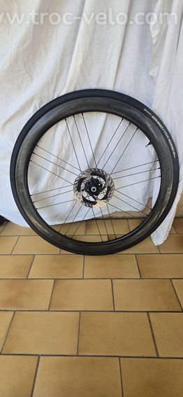 Campagnolo bora wto 45 - 3