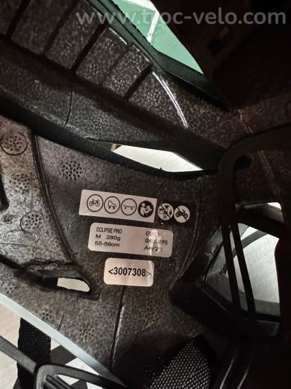 Casque Giro Eclipse Pro