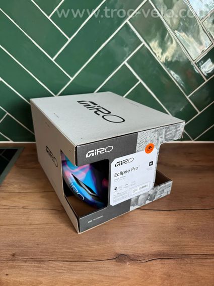 Casque Giro Eclipse Pro - 2