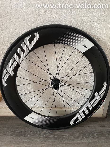 Roue arrière FFWD Ryot 77 - 1