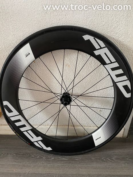 Roue arrière FFWD Ryot 77 - 3